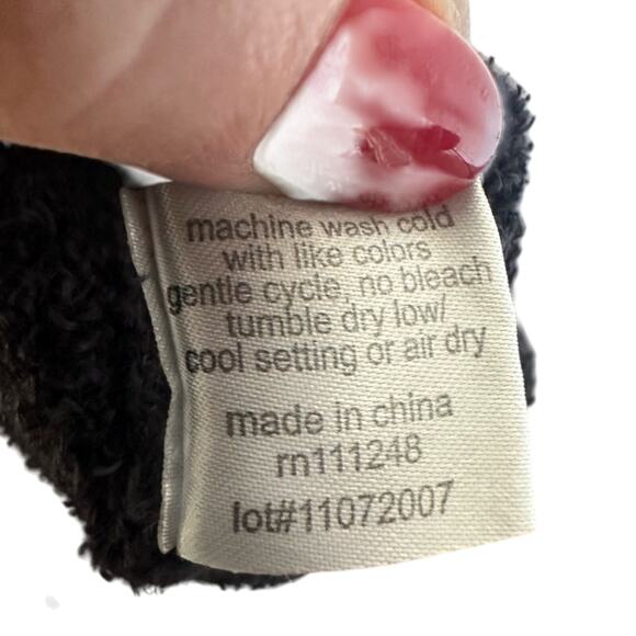 Barefoot Dreams BeCozyChic Lite® Island Wrap - Black - L/XL EUC - Picture 11 of 11